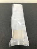 Emtek 87160US14 Edge 1 Inch Center to Center Finger Cabinet Pull - Polished Nickel