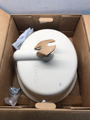 Kohler K-2881-95 Verticyl 17" Undermount Bathroom Sink with Overflow - Ice Grey