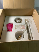 Robert Abbey Arial 16" Wide Warm Brass Pendant Light