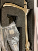 Maax 10022491-084 Tub Drain Kit with Overflow - Chrome