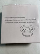 Delta Kitchen Disposal and Flange Stopper, Champagne Bronze