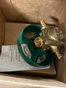 Moen 2580 Brass Rough-In Posi-Temp Tub and Shower Valve-1/2 in. Crimp Ring PEX Connection