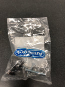 Amerock BP53014ORB Vaile 1-3/8 Inch Oval Cabinet Knob - Oil Rubbed Bronze