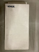 Kohler 22166-SN Purist Four-function handshower, 2.5 gpm, Vibrant Polished Nickel