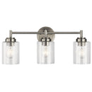 Kichler Winslow 3 Light 22" Wide Bathroom Vanity Light