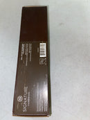 Signature Hardware SHSK83PN 8" Contemporary Wall Mounted Shower Arm and Flange - Polished Nickel