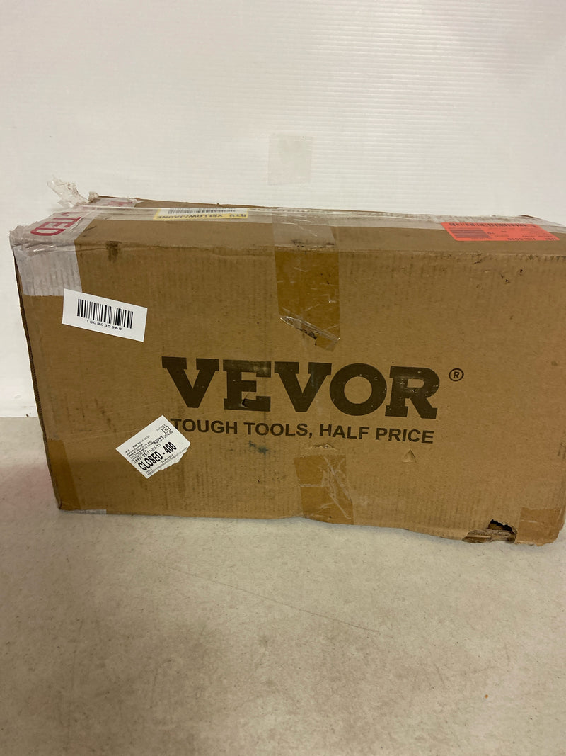 Vevor TGDMCLED20000GSRRV1 Waterproofed Work Light with Stand 20000 Lumens Dual-head LED Work Light with Adjustable and Foldable Tripod Stand