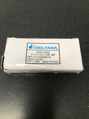 Deltana S44R5BB10B 4" x 4" Ball Bearing 5/8" Radius Corners Mortise Hinge - Pair - Oil Rubbed Bronze
