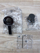 Brizo HL6032-SL Litze Handle Kit for Thermostatic Valve Trim with Integrated Volume Control - Lever Handle - Luxe Steel