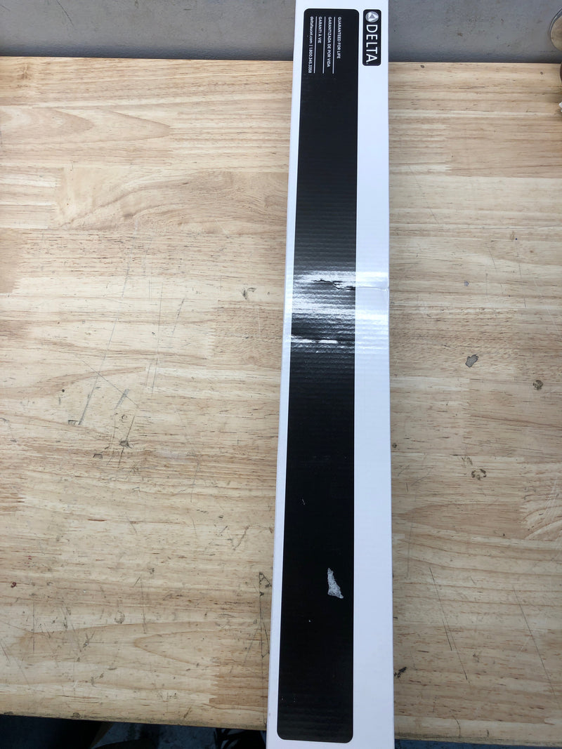 Delta 759240 Trinsic 24" Wall Mounted Towel Bar - Brilliance Polished Nickel