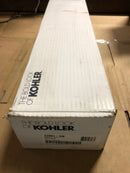 Kohler 27081-SN Occasion 24 in. Grab Bar in Vibrant Polished Nickel