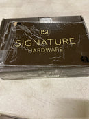 Signature Hardware SHTS88CP Pinecrest 7-1/16" Integrated Diverter Tub Spout - Chrome