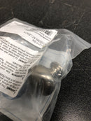 Hickory Hardware PA1217-SN Modus 1" Round Mushroom Smooth Cabinet Knob / Drawer Knob - Satin Nickel