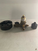 American Standard R116SS16SS Pressure Balanced Rough Valve Body with Integral Diverter and Female Thread IPS