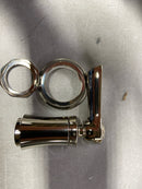 Brizo T66660-PN Rook Single Handle Volume Control Valve Trim Only - Less Rough-In - Brilliance Polished Nickel