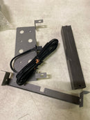 WAC Landscape Lighting, Hardscape 6in LED 12V Strip Light with Quick Release and 2-CCT 2700K-3000K in Graphite