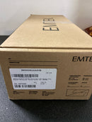 Emtek EMP22223HLOLHUS10B Empowered 2 Baden Left Handed Sectional Electronic Touchpad/Fingerprint Keyless Entry Handleset with Helios Interior Lever with Bluetooth - Oil Rubbed Bronze