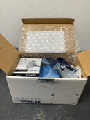 Kohler K-TS21948-4G-BL Kohler Tub and Shower Trim Package with 1.75 GPM Single Function Shower Head - Matte Black