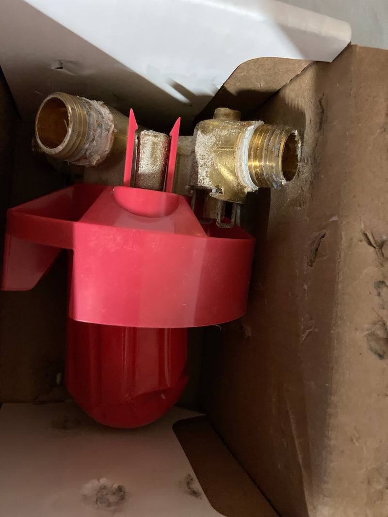 House of Rohl R23 1/2" Thermostatic Rough-in Valve with NPT Connection Type and up to 3 Functions - N/A