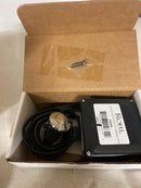 Rohl AS450STN Waste Disposal Control Box with Air Switch Button - Satin Nickel