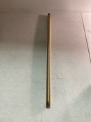 Brizo 83992-24-GL Essential 24" Ceiling Mounted Shower Arm with Round Flange - Luxe Gold