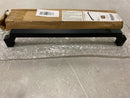 Belwith Keeler B077280-MB Monarch 12" Center to Center Regal Glam Appliance Handle / Appliance Pull - Matte Black
