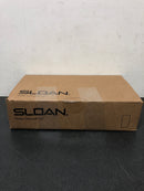 Sloan 3370421 ECOS Exposed Sensor Hardwired Water Closet Flushometer - 1.28 GPF - Chrome