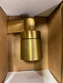 Kohler K-T78026-4-2MB Components Single Handle 6 Function Diverter Valve Trim - Less Valve - Vibrant Brushed Moderne Brass