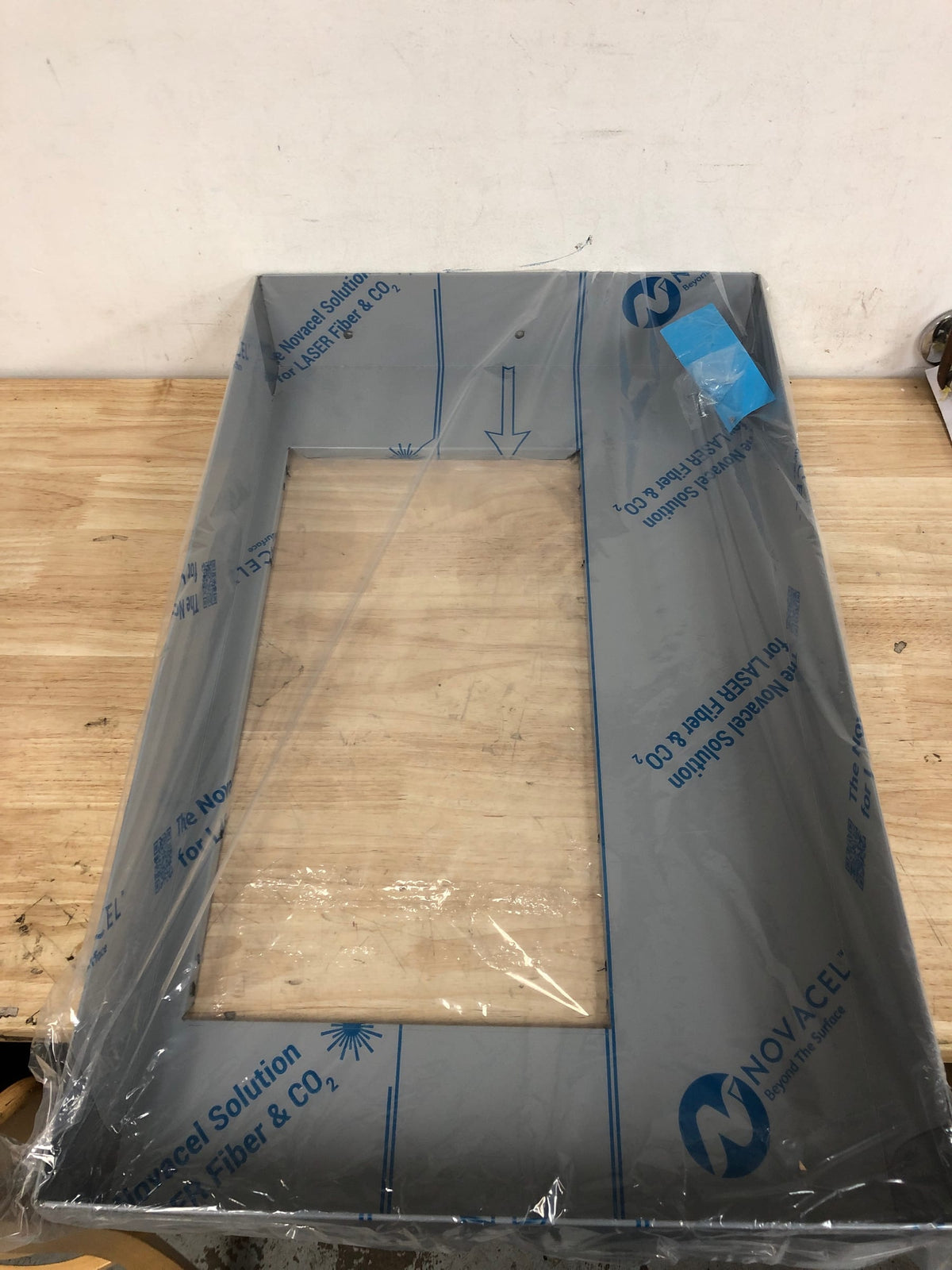 Broan LB30SS 30 Inch Range Hood Box Liner - Stainless Steel