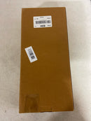Signature Hardware 445783 Ballas Steel Wall Register - 6" x 14" - Antique Brass