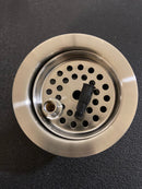 Jaclo 2827-CB Disposal Flange with Strainer - Caramel Bronze