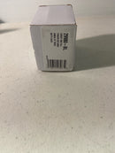 Kohler K-29980-BL Seagrove by Studio McGee 1-3/4 Inch x 2-1/4 Inch Flush Cabinet Pull - Matte Black