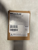 Speakman S-2255-PB Signature Brass 2.5 GPM Single Function Shower Head - Polished Brass