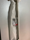 Kohler K-97878-BN Kumin 18 in. Towel Bar in Vibrant Brushed Nickel