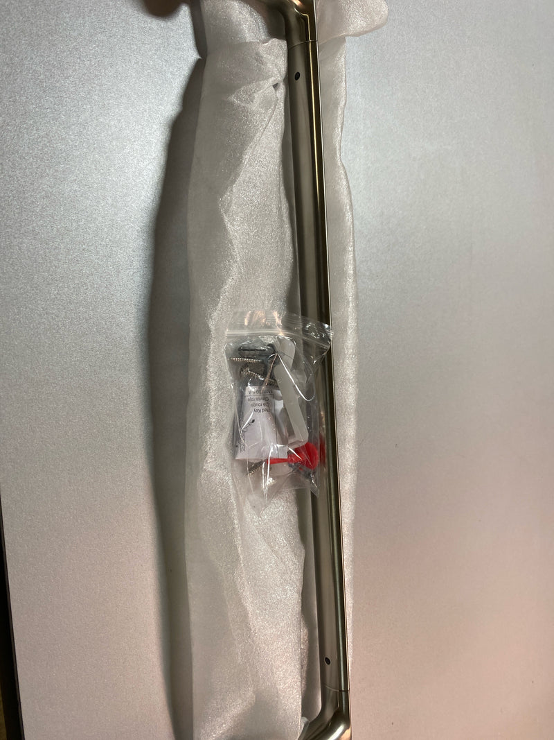 Kohler K-97878-BN Kumin 18 in. Towel Bar in Vibrant Brushed Nickel