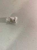 Amerock BP37460MB Faircrest 1-1/4 Inch Smooth Round Cabinet Knob - Matte Black