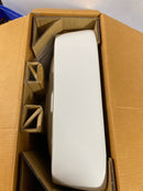 Kohler 77767-8-0 ModernLife 21.69 in. x 17.75 in. Wall Mounted Bathroom Sink in White Vitreous China
