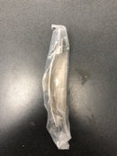 Jeffrey Alexander 436-128SN Annadale 5-1/16" (128mm) Center to Center Cabinet Cup Pull / Drawer Cup Pull - Satin Nickel