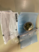 Kohler K-186-SN Persuade Dual Flush Actuator - Vibrant Polished Nickel