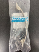 Amerock BP29363G10 Candler 5-1/16 Inch Center to Center Handle Cabinet Pull - Satin Nickel