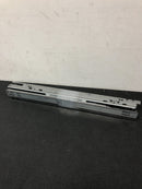 Blum 563H5330B TANDEM 21 Inch Full Extension Concealed Undermount Drawer Slide with 100 Lbs. Weight Capacity, Self Close and Soft Close - Pair - Zinc Plated