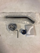Speakman S-2510 Vector Shower Arm and Flange - Polished Chrome