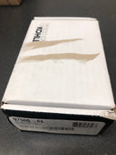 Kohler K-97500-BL Avid Double Robe Hook in Matte Black