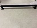 Amerock BP37448MB Lintel 12-5/8 in. (320mm) Center-to-Center Matte Black Bar Cabinet Pull