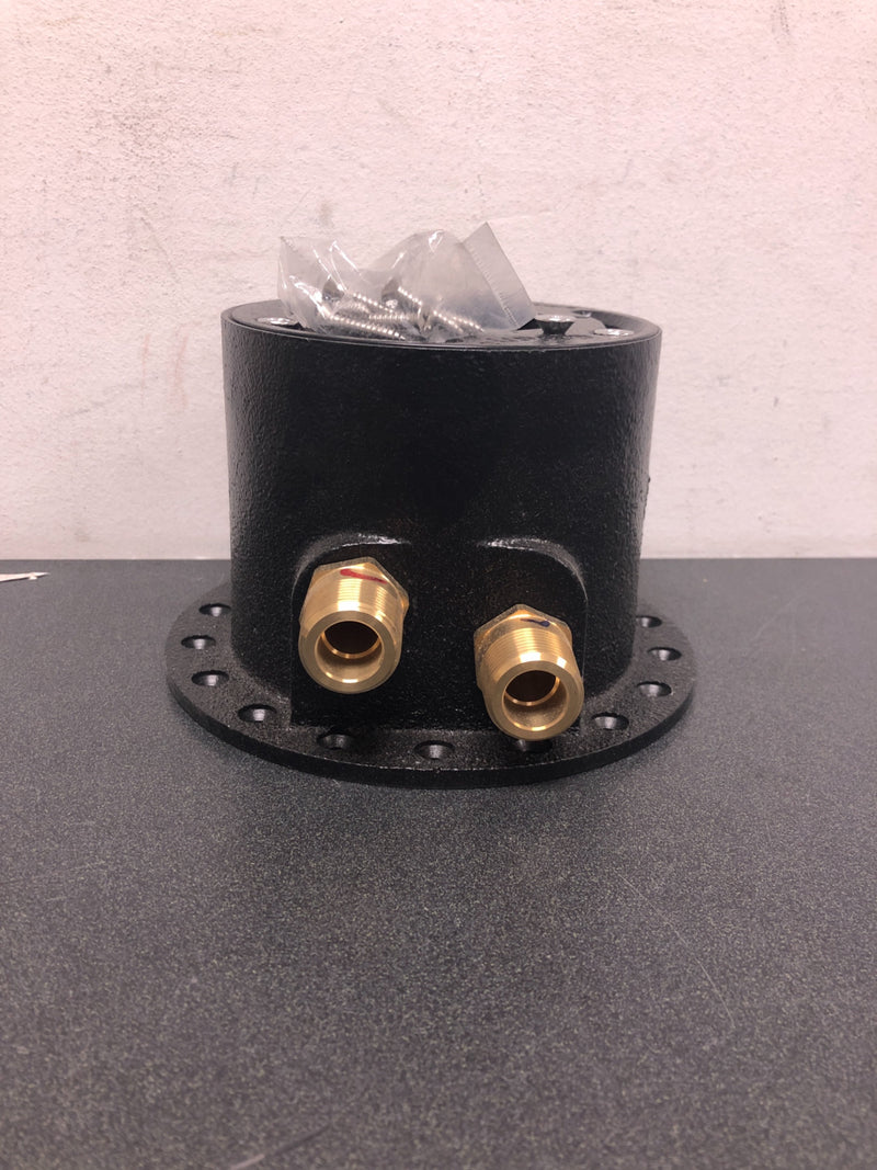 Newport Brass 1-339 Rough In Valve for Tub Faucet - N/A