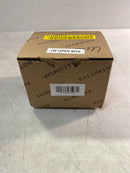 Baldwin K008.PASS K008 Hollywood Hills Passage Door Knob Set - Nickel