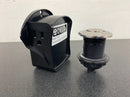 Delta 72050 Garbage Disposal Air Switch with Dual Outlet Power Module - Chrome