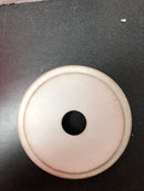 Dsi DSHD19557P Summerfield 1-Light Antique White Pendant With Metal Shade