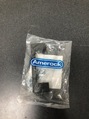 Amerock BP55364MB Riva 3 Inch Center to Center Handle Cabinet Pull - Matte Black