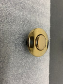 InSinkErator STC-FG Sink Top Mounted Air Switch for Garbage Disposals - French Gold